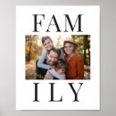 Search for family posters Modern