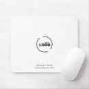 Search for and white logo electronics Employee