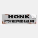 Search for falling bumper stickers Car