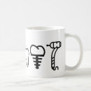 Search for dental health mugs Tooth