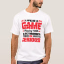 Search for game of life tshirts Gaming
