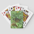 Search for monarch playing cards Butterfly