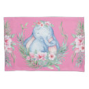 Search for baby elephant pillowcases Pink