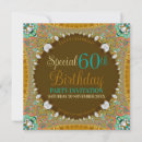 Search for diamond 60th birthday invitations Jewels