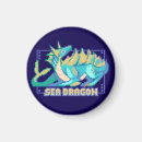 Search for pixelated magnets Dragon