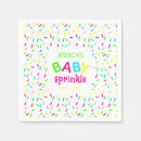 Search for sprinkle napkins Colourful