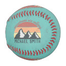 Search for vintage baseballs Nature
