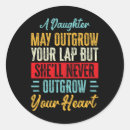 Search for daughter stickers Grandpa
