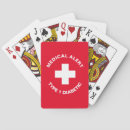 Search for medical playing cards Professional