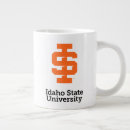 Search for sports logo mugs Idaho state school spirit