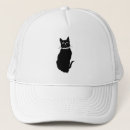 Search for black cat hats Feline