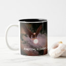 Search for anything is possible with mugs Quote