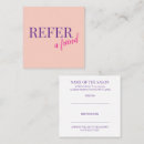 Search for spa referral cards Hair stylist
