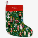 Search for ballet christmas stockings Sugar plum fairy