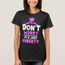 Search for adolescent tshirts Don't