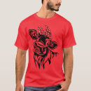 Search for red bandana tshirts Animal