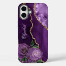 Search for purple agate iphone cases Chic