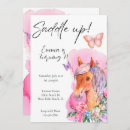 Search for equestrian invitations Saddle up