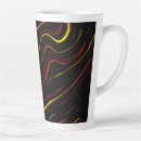 Search for wavy mugs Black