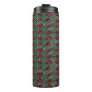 Search for red and green plaid mugs Festive