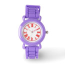 Search for plain watches Red