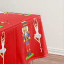 Search for nutcracker tablecloths Vintage