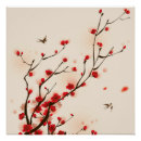 Search for plum posters Cherry blossom