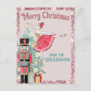 Search for nutcracker postcards Sugar plum fairy