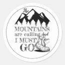 Search for tree climbing stickers Mountains
