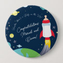 Search for outer space badges Spaceship