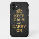 Search for keep calm iphone 7 cases Royal