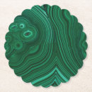 Search for malachite coasters Gemstone