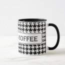 Search for houndstooth mugs Dogstooth