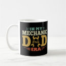 Search for mechanic dad mugs Birthday