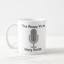 Search for podcast mugs Microphone