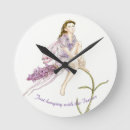 Search for fairy clocks Flower