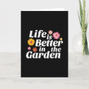 Search for garden life cards Flowers