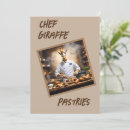 Search for bakes cards Chef