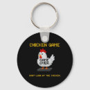 Search for funny chick key rings Farm animal