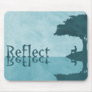 Search for reflect mousepads Illustration