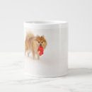 Search for white snow mugs Santa