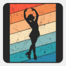 Search for vintage skate stickers Figure skater