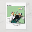 Search for funny dentist postcards Dentists