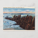 Search for long beach island postcards Sea