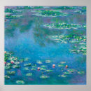 Search for french garden art Water lilies