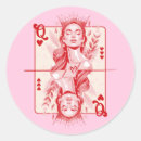 Search for queen of stickers Pink