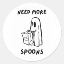 Search for spoon stickers Out of spoons
