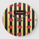 Search for romantic clocks Elegant