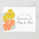 Search for spring wedding postcards Floral