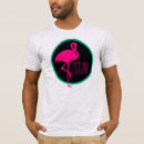 Search for flamingo mens tshirts Surf